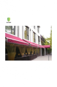 PVC Tarpaulin Canopy