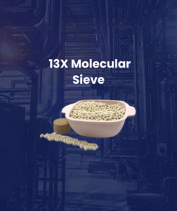 Industrial Applications of 13X Molecular Sieve in Gas Separation Systems