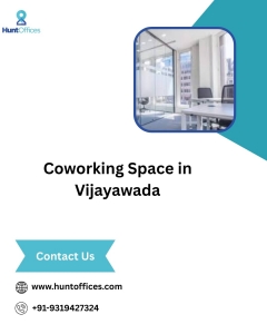 Discover the Perfect Coworking Space in Vijayawada for Your Business