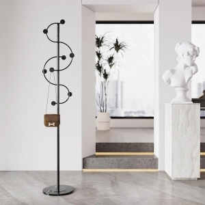 Live Beautifully Organized with Fixturic’s Clothes Hanger Stand