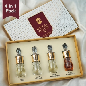 Why Perfume is the Perfect Gift This Diwali