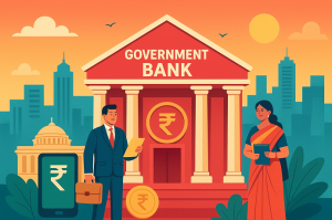 Top Government Banks in India 2025 – Most Trusted & Reliable