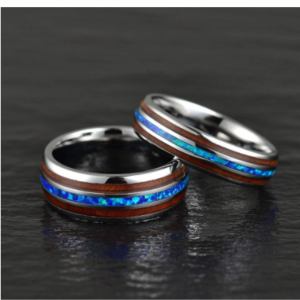 Opal Rings vs. Diamond Rings for Men: Which One Is Right for You?