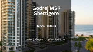 Godrej MSR Shettigere | Experience Modern Comfort in Bangalore