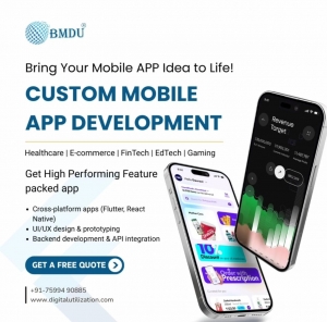 Why You Need a Mobile App Development Company