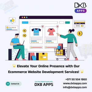 Choose DXB APPS as best mobile app development Dubai solutions