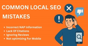 Common Local SEO Mistakes (and How to Avoid Them)
