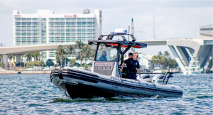 High-Performance Patrol Boats and RIBs for Commercial, Military, and Rescue Operations