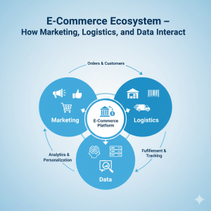 Why Partnering With a Full-Service E-Commerce Agency Accelerates Brand Growth