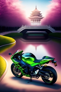 New Kawasaki Ninja ZX-10R: Power, Precision, and Performance Redefined