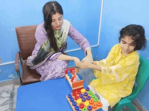 How Early Intervention Transforms the Lives of Special Children in Lahore