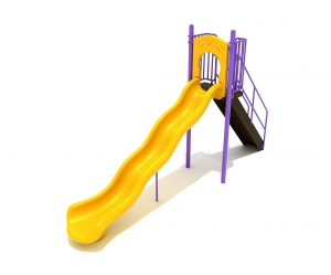 How Slides for Kids Help in Building Confidence, Balance, and Physical Skills