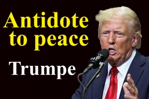 Trump to visit Middle East Wall on Sunday to demonstrate commitment to peace