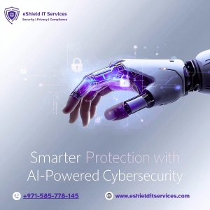 AI-Powered Cybersecurity: Smarter Protection for the Digital Era