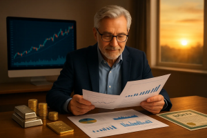 Part-Time Work in Early Retirement: Financial and Personal Benefits