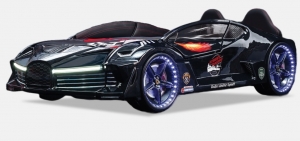 Car Bed Makes Goosebumps for Kids: Turning Dreams into Drive-Time Adventures