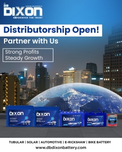 DB Dixon – Leading Inverter Battery Manufacturer in Hyderabad for Reliable Power Solutions
