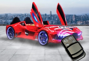 Car Bed Is Curiosity Sleep for Kids: Turning Bedtime into an Adventure