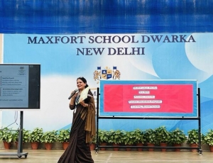Empowering Young Minds: The Best Humanities School in Dwarka by Maxfort School