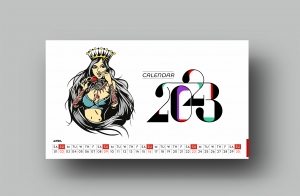 Photo Calendar Printing Design Ideas for Orange County Businesses
