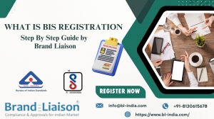 What is BIS Registration | Step By Step Guide by Brand Liaison