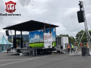 5 Ways A Gospel Stage Truck Can Help Your Ministry Reach More People