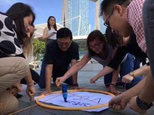 8 Top Team Building Activities in Singapore to Boost Workplace Morale by Action Teams