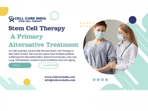 Cerebral Palsy Stem Cell Treatment in Delhi, India