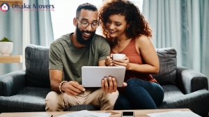 How Technology is Making House Shifting in Dhaka Smarter and Safer