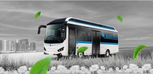 The Future of Mobility: Electric Buses in India 