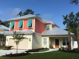 Enhance Your Property with Master Aluminum's Premium Shutters and Powder Coating Services