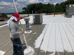 How Roof Coatings Contribute To the Sustainability Of Your Roofing System