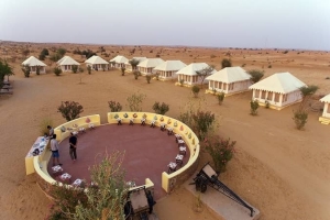 Ultimate Jaisalmer Desert Safari & Camping Guide: Everything You Need to Know