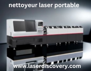 Nettoyeur laser rouille – La solution moderne pour un nettoyage précis et durable
