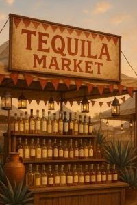 Tequila Market Size, Share, Growth Strategies & Trends, 2032