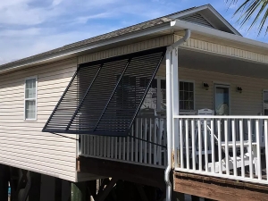 Why Powder Coating FL is Essential for Coastal Aluminum Shutters