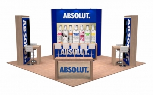 Benefits of investing in Custom Trade Show Display Designs