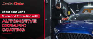 Boost Your Car’s Shine and Protection with Automotive Ceramic Coating