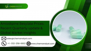 Amlodipine Besylate Prices: North America and Global Market Trends
