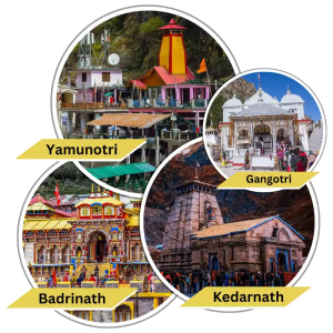 Spiritual benefits of visiting Chardham Yatra