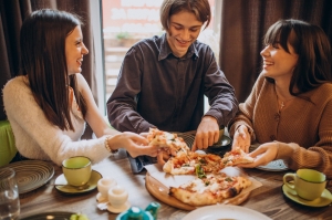 Mobile pizza catering Northern Beaches