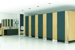 Why Choosing Toilet Cubicle Manufacturers in Noida is a Smart Investment for Modern Restrooms