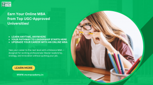 Top UGC-Approved Universities Offering Online MBA in India 2025 | Courses, Fees & Career Scope