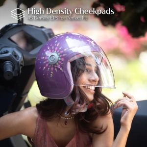 Small Size Helmet For Women: The Perfect Fit for Safety and Comfort
