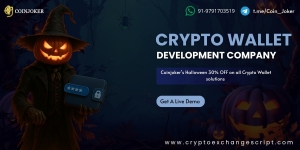 Why Coinjoker is the Go-To Crypto Wallet Development Company for Next-Gen Web3 Businesses?