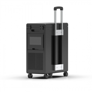 Máquina de gravação a laser em metal: tecnologia precisa para personalização e indústria moderna