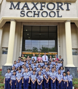 Maxfort School Nursery Admission – Shaping Young Minds for a Bright Future