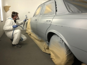 Restoring Your Vehicle’s Pride: Expert Car Body Repair Eastleigh & Car Scratch Repair Fareham