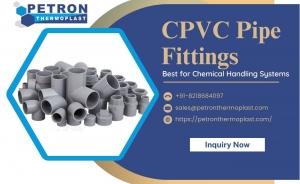 CPVC Pipe Fittings – Durable and Efficient Flow Solutions