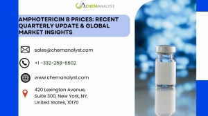 Amphotericin B Prices: North America and Global Market Trends – 2025 Analysis